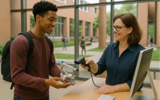 University Inventory Software